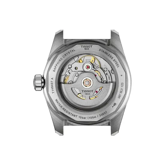 Hodinky Tissot PR 516 Powermatic 80 T149.407.11.041.00, Verze: modrá2 , 3 image