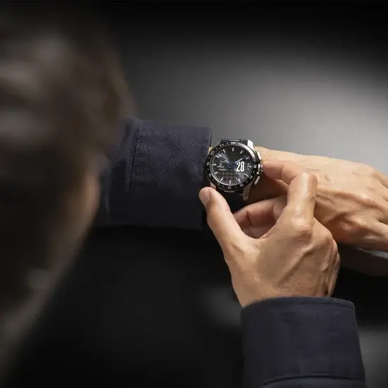 Pánské hodinky Festina Connected Full D F23305/3, Verze: modrá2 , 8 image