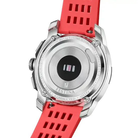 Pánské hodinky Festina Connected Full D F23305/4, Verze: červená , 5 image