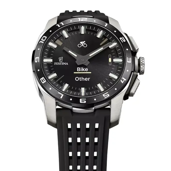 Pánské hodinky Festina Connected Full D F23305/8, Verze: černá , 2 image