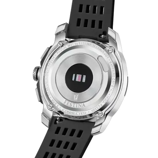 Pánské hodinky Festina Connected Full D F23305/8, Verze: černá , 5 image