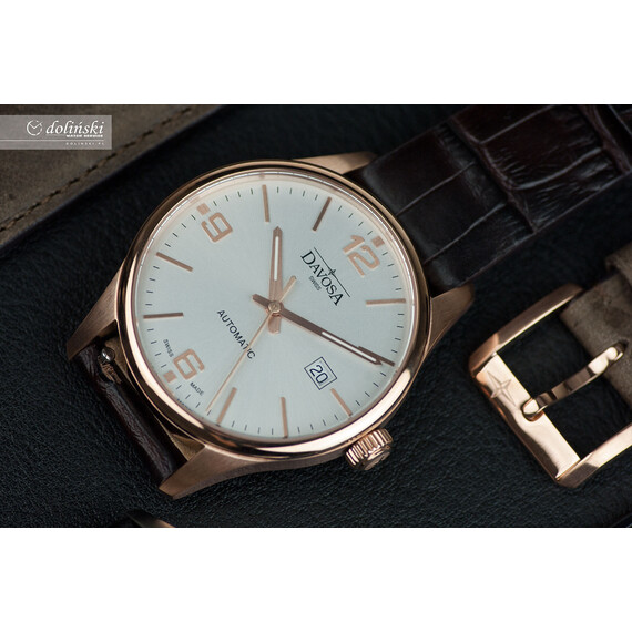 Pánské hodinky Davosa Gentleman Automatic 161.566.64 , 3 image