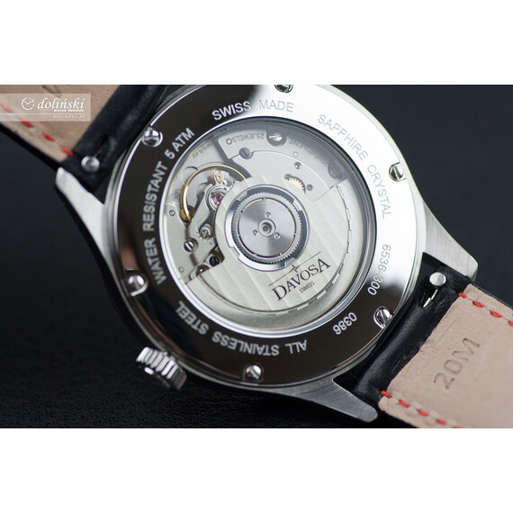 Pánské hodinky Davosa Gentleman Automatic 161.566.54 , 4 image