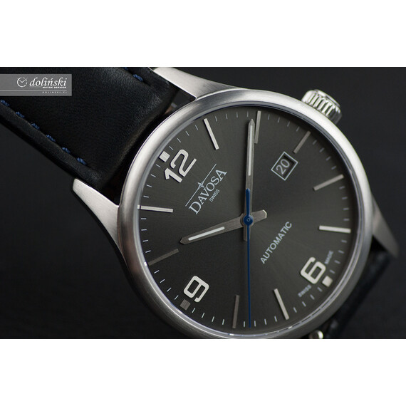 Pánské hodinky Davosa Gentleman Automatic 161.566.94 , 6 image