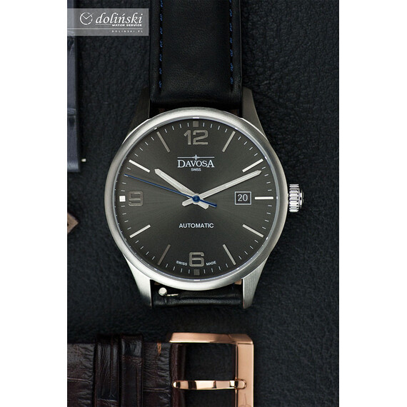 Pánské hodinky Davosa Gentleman Automatic 161.566.94 , 2 image