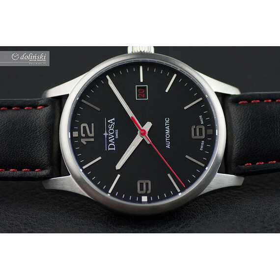 Pánské hodinky Davosa Gentleman Automatic 161.566.54 , 3 image