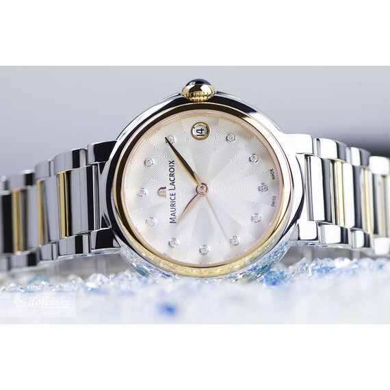 Dámské hodinky Maurice Lacroix Fiaba Date FA1004-PVP13-150-1, Verze: růžové zlato , 12 image