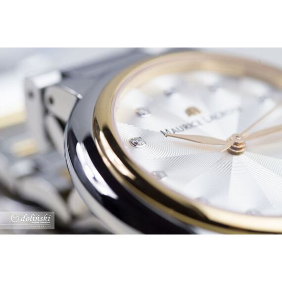 Dámské hodinky Maurice Lacroix Fiaba Date FA1004-PVP13-150-1, Verze: růžové zlato , 10 image