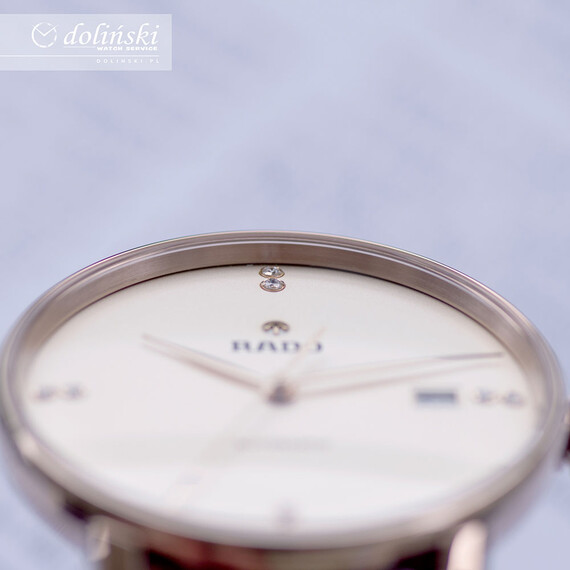 Pánské hodinky Rado Coupole Classic Automatic Diamonds R22861765 , 5 image