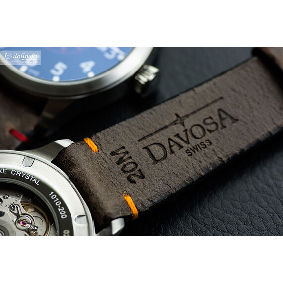 Pánské hodinky Davosa Neoteric Pilot 161.565.96 , 4 image