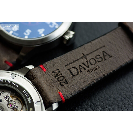 Pánské hodinky Davosa Neoteric Pilot 161.565.56 , 3 image