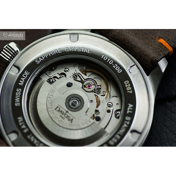 Pánské hodinky Davosa Neoteric Pilot 161.565.96 , 6 image