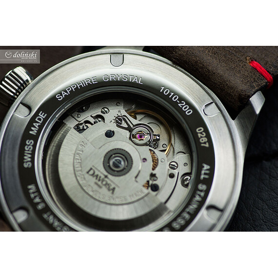 Pánské hodinky Davosa Neoteric Pilot 161.565.56 , 6 image