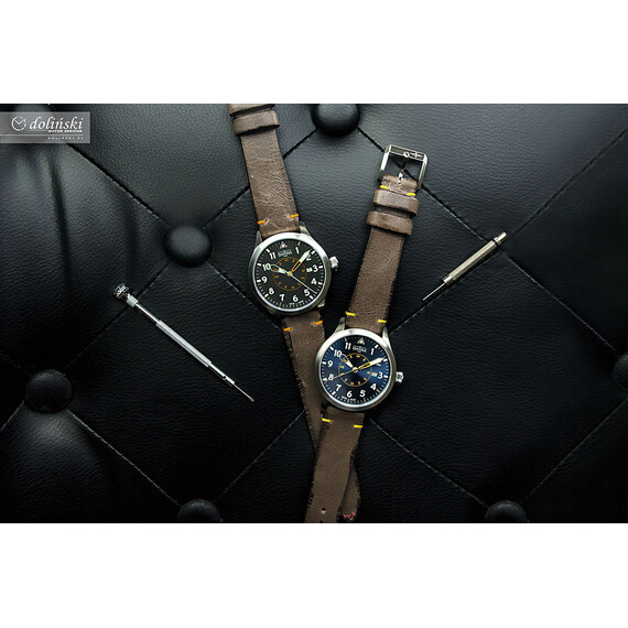 Pánské hodinky Davosa Neoteric Pilot 161.565.96 , 2 image