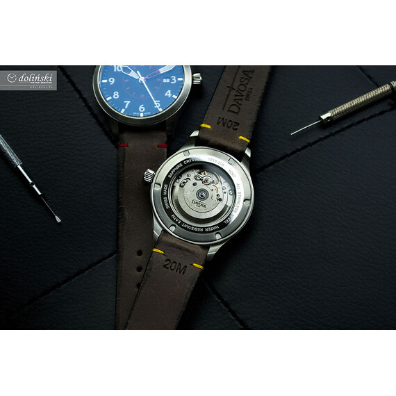 Pánské hodinky Davosa Neoteric Pilot 161.565.46 , 7 image