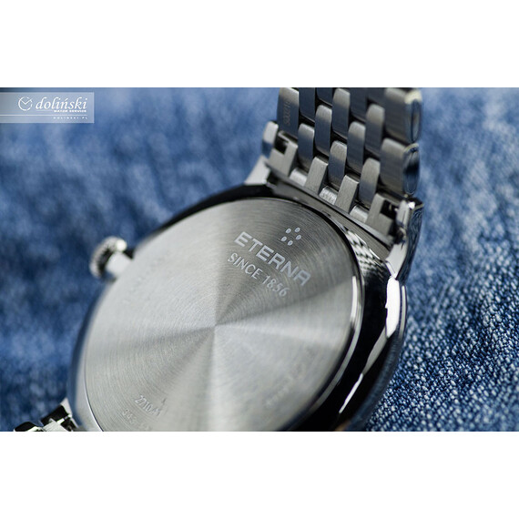 Pánské hodinky Eterna Eternity Gent 2710.41.80.1736 , 4 image