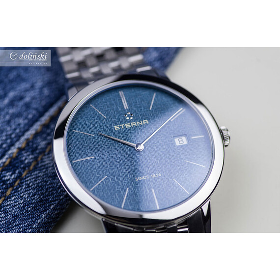 Pánské hodinky Eterna Eternity Gent 2710.41.80.1736 , 5 image