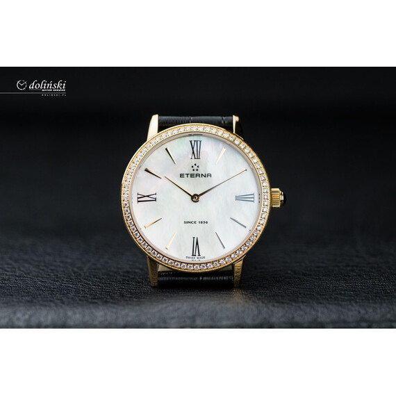 Dámské hodinky Eterna Eternity Lady 2720.57.67.1386 , 2 image