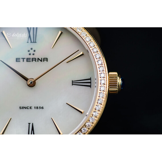 Dámské hodinky Eterna Eternity Lady 2720.57.67.1386 , 4 image