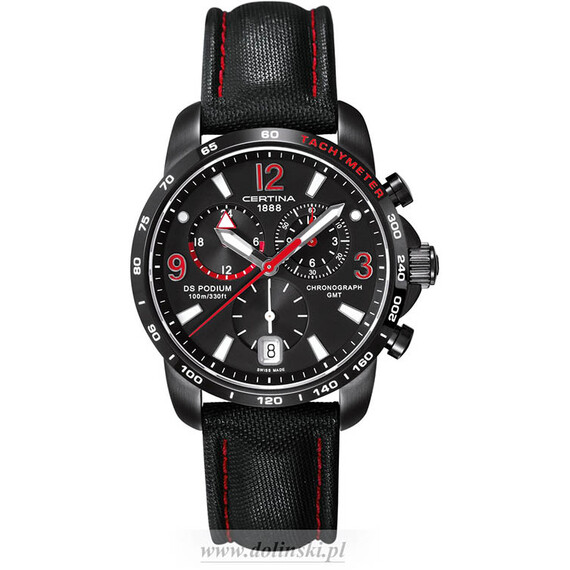 Řemínek Certina C610016988 , 3 image