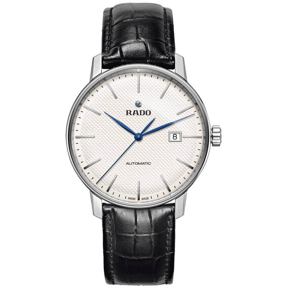 Pánské hodinky Rado Coupole Classic Automatic R22876015, Verze: černá 
