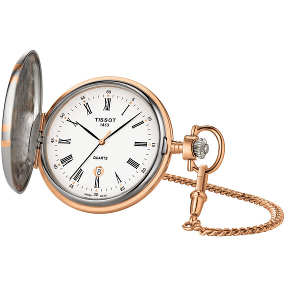 Hodinky Tissot Savonnette Quartz T862.410.29.013.00 , 3 image