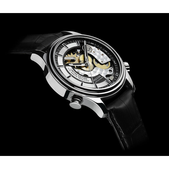 Pánské hodinky Epos Oeuvre D’Art Repetition 3373.808.20.15.25 , 7 image