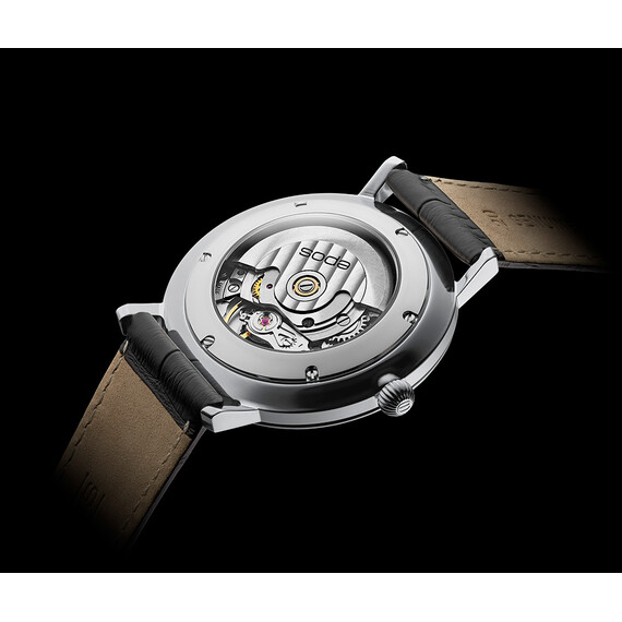 Pánské hodinky Epos Originale Retro 3437.132.20.16.30, Verze: modrá2 , 3 image