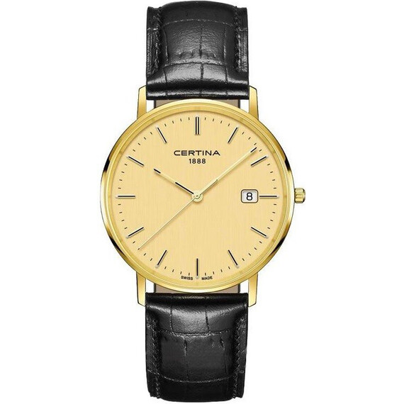 Pánské hodinky Certina Priska C901.410.16.021.00 