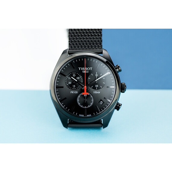 Pánské hodinky Tissot PR 100 Chronograph T101.417.33.051.00 , 2 image