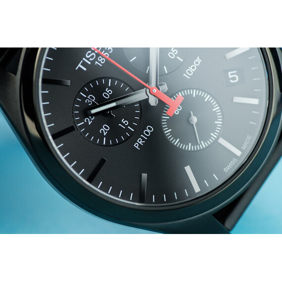 Pánské hodinky Tissot PR 100 Chronograph T101.417.33.051.00 , 4 image