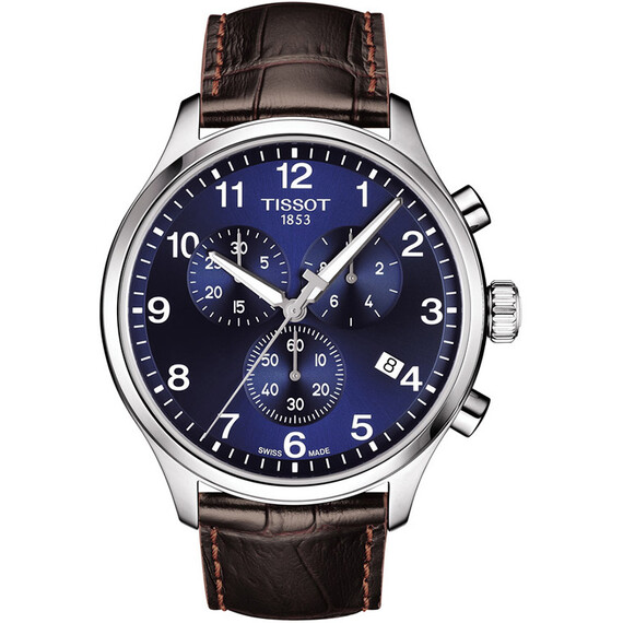 Pánské hodinky Tissot Chrono XL T116.617.16.047.00 