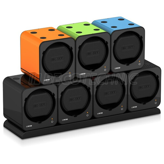 Nabíjecí podložka Beco 309335 pro 12 natahovače, Verze: černá2 , 4 image