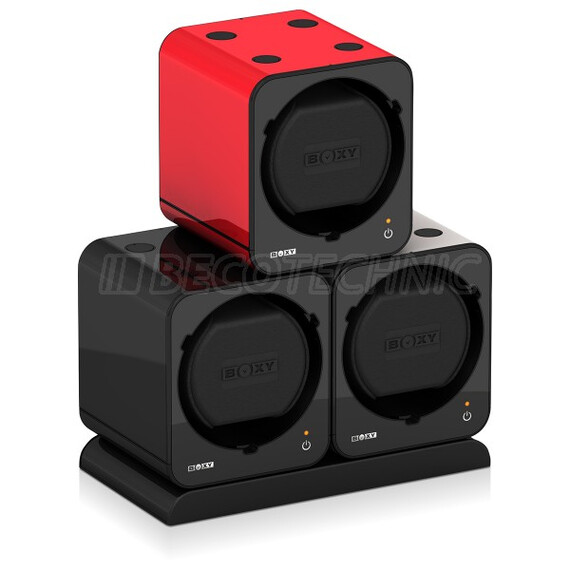 Nabíjecí podložka Beco 309342 pro 6 natahovače, Verze: černá , 4 image