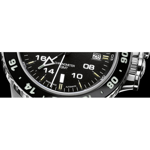 Pánské hodinky Ball Engineer Hydrocarbon AeroGMT II DG2018C-PC-BK , 2 image