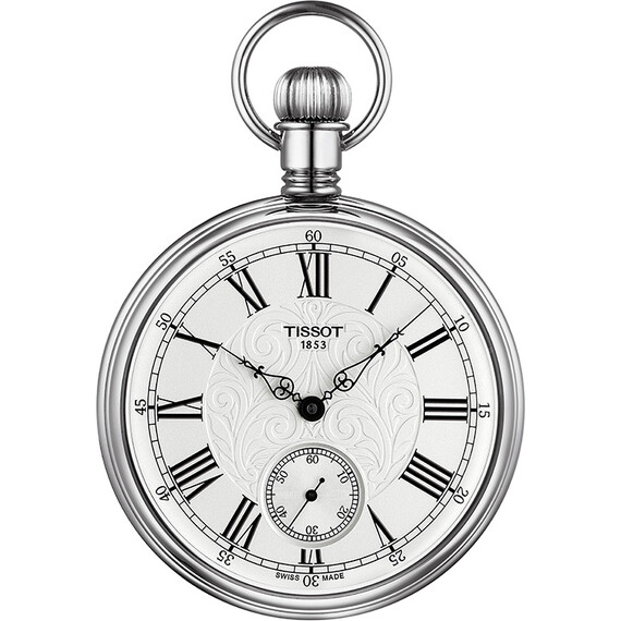 Hodinky Tissot Lepine Mechanical T861.405.99.033.00 