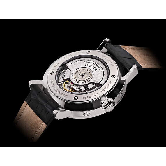 Pánské hodinky Epos Oeuvre D’Art Big Moon 3440.322.20.14.25 , 4 image