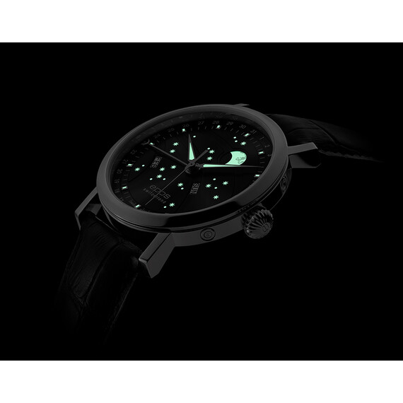 Pánské hodinky Epos Oeuvre D’Art Big Moon 3440.322.24.16.25 , 3 image