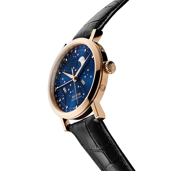 Pánské hodinky Epos Oeuvre D’Art Big Moon 3440.322.24.16.25 , 10 image