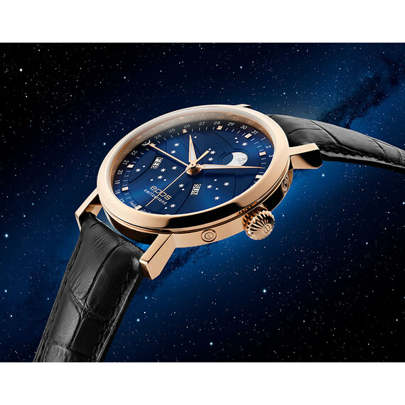 Pánské hodinky Epos Oeuvre D’Art Big Moon 3440.322.24.16.25 , 2 image