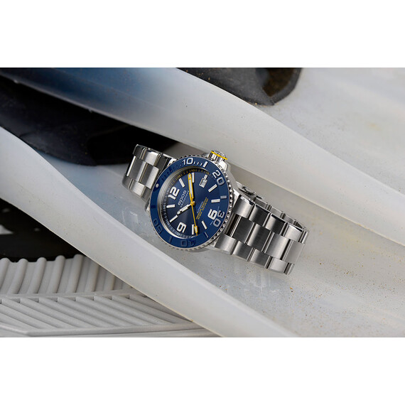Pánské hodinky Epos Sportive Diver 3441.131.96.56.30, Verze: modrá , 3 image