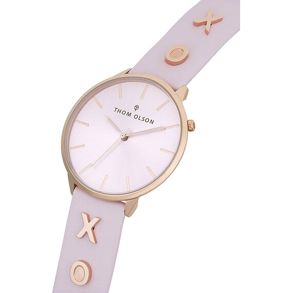 Dámské hodinky Thom Olson Message Pink Kiss CBTO013 , 4 image