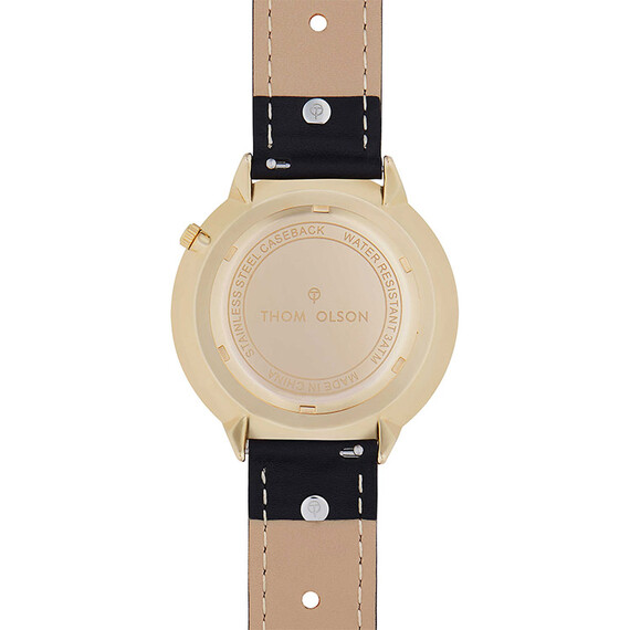 Pánské hodinky Thom Olson Free Spirit Black Cross CBTO014 , 2 image