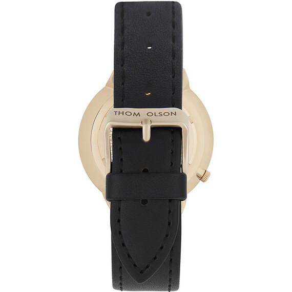 Pánské hodinky Thom Olson Free Spirit Black Cross CBTO014 , 3 image