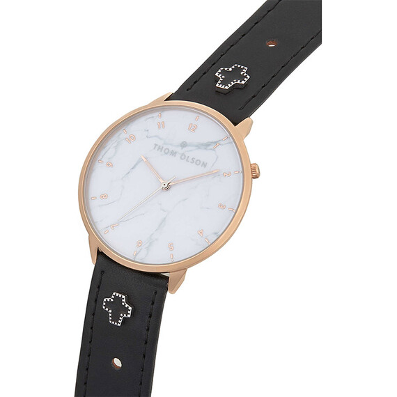 Pánské hodinky Thom Olson Free Spirit Black Cross CBTO014 , 4 image