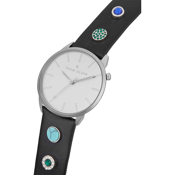 Dámské hodinky Thom Olson Gypset Black Treasure CBTO018 , 4 image