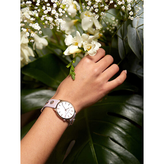 Dámské hodinky Thom Olson Gyspet Lilac Lovers CBTO020 , 7 image