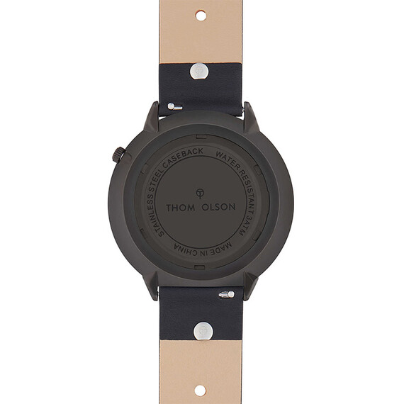Pánské hodinky Thom Olson Chisai Black Lucky CBTO024 , 2 image