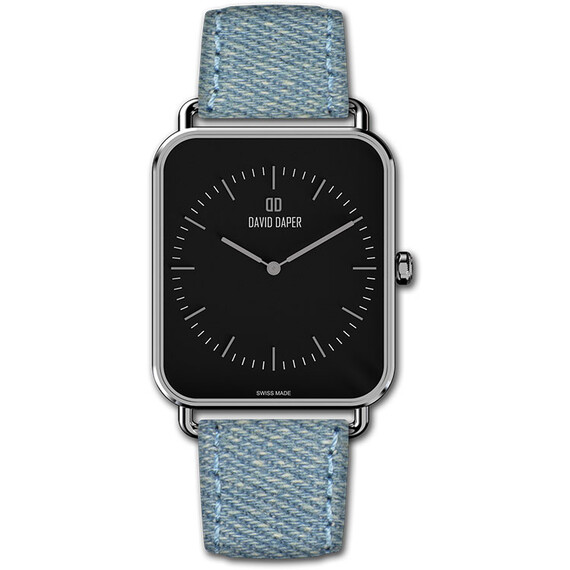 Dámské hodinky David Daper Time Square 01 ST 02 J01 
