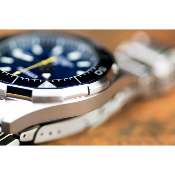 Pánské hodinky Citizen Promaster Professional Diver BN0201-88L, Verze: modrá , 6 image